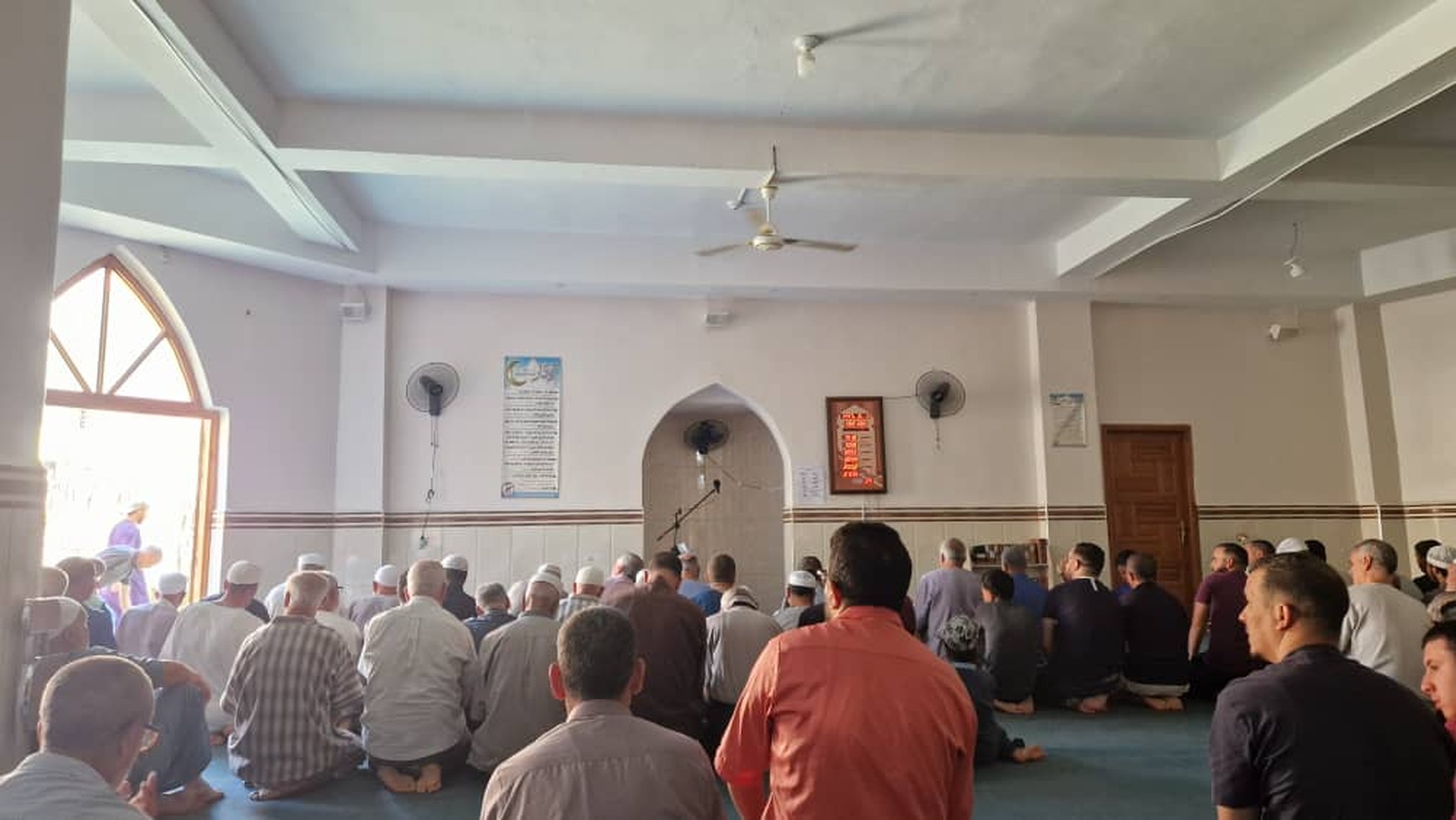 مسجد ابو بكر الصديق