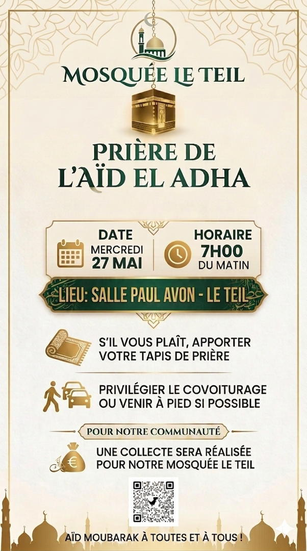 Salat Aid el Adha