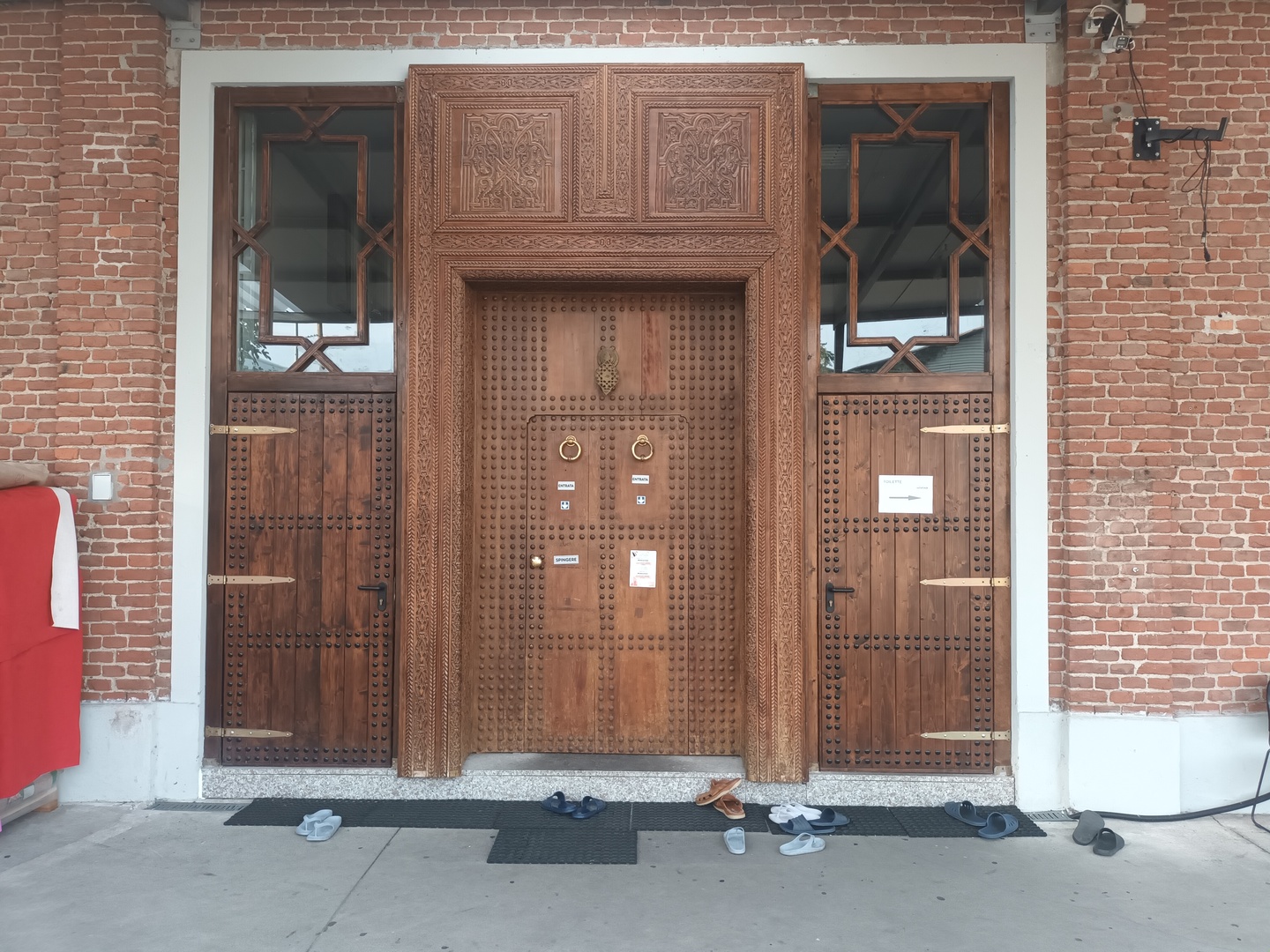 Centro culturale Islamico