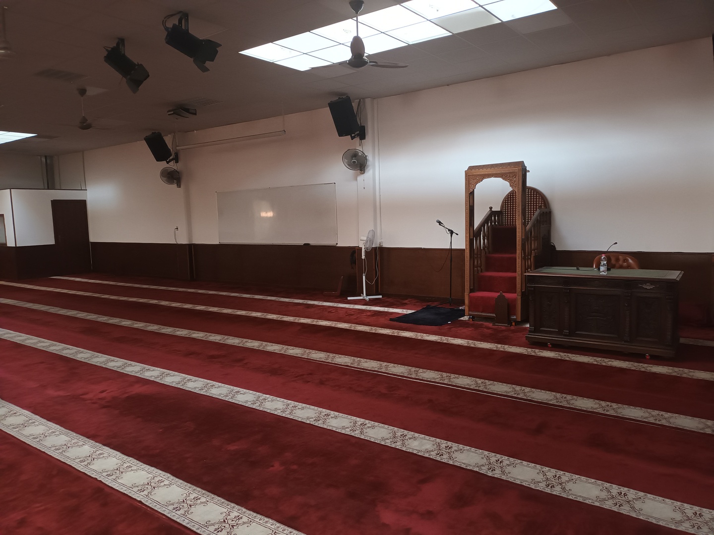 Centro culturale Islamico