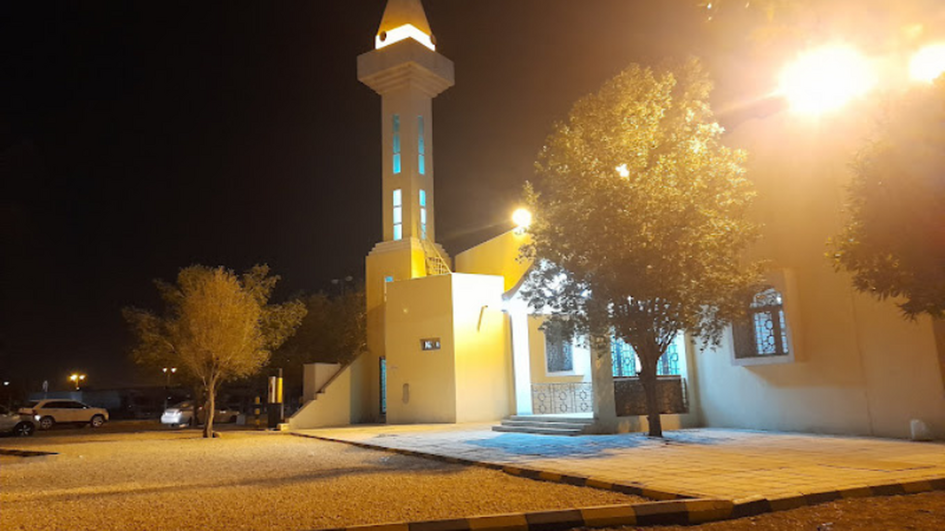 مسجد الشيخ راشد بن محمد بن دايل