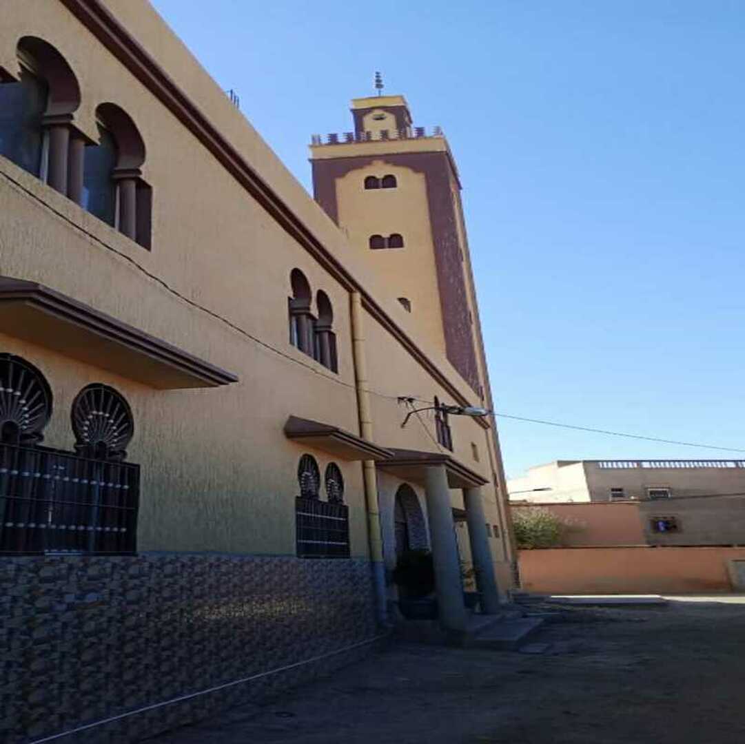 دار ولد زيدوح - مسجد ولاد داود