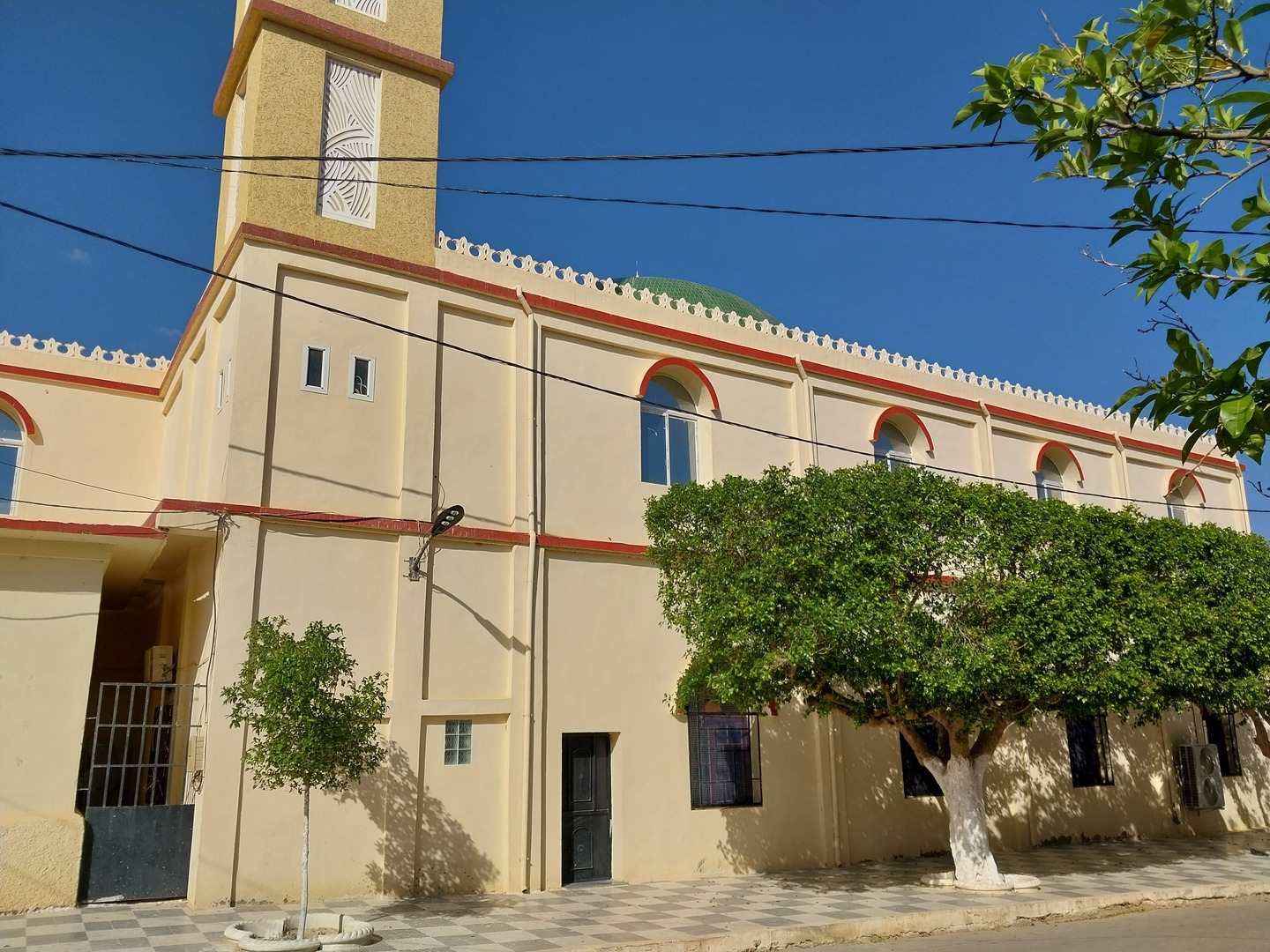 مسجد أبو عبيدة عامر بن الجراح