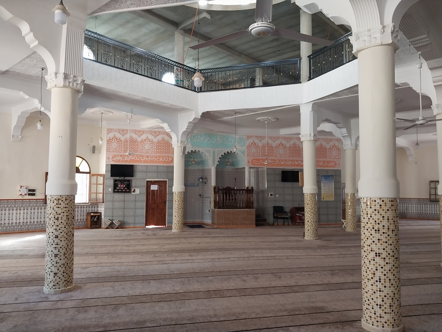 مسجد أبو عبيدة عامر بن الجراح