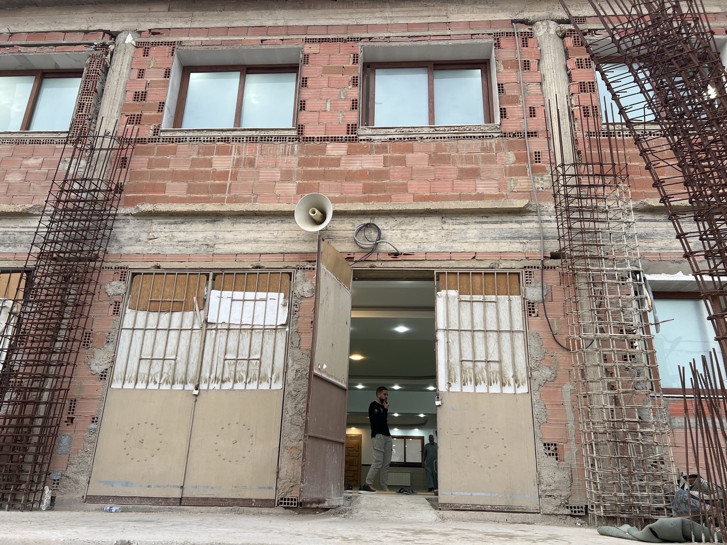 مسجد عبد الله ابن عباس - خميس مليانة