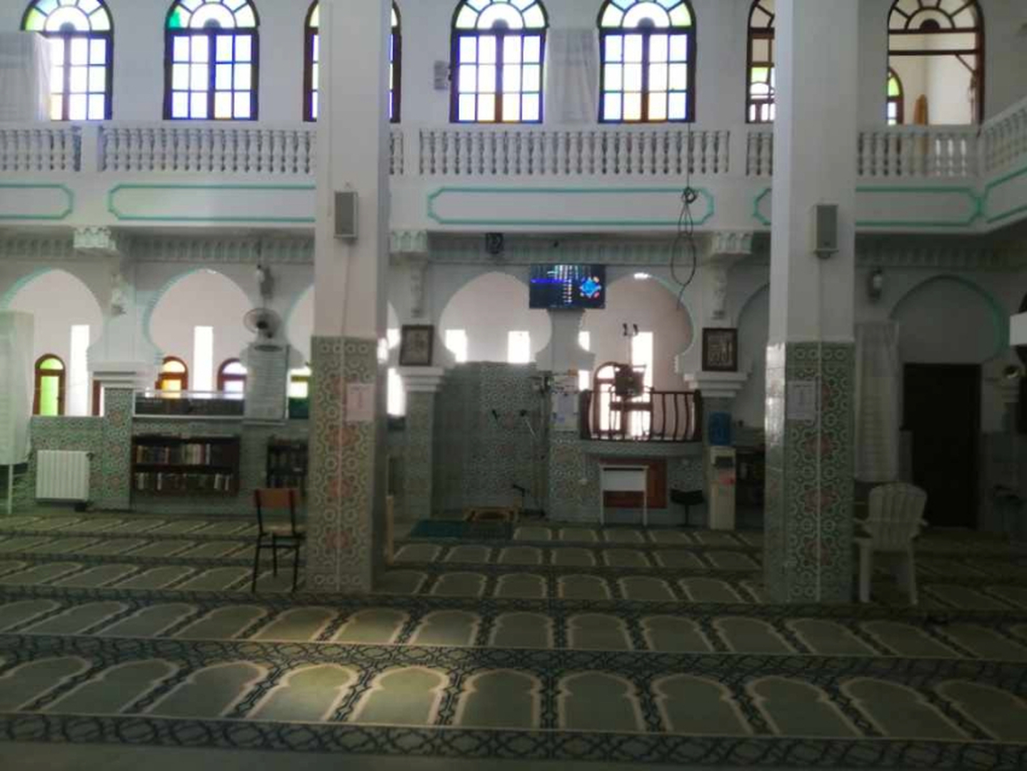 مسجد لقمان الحكيم