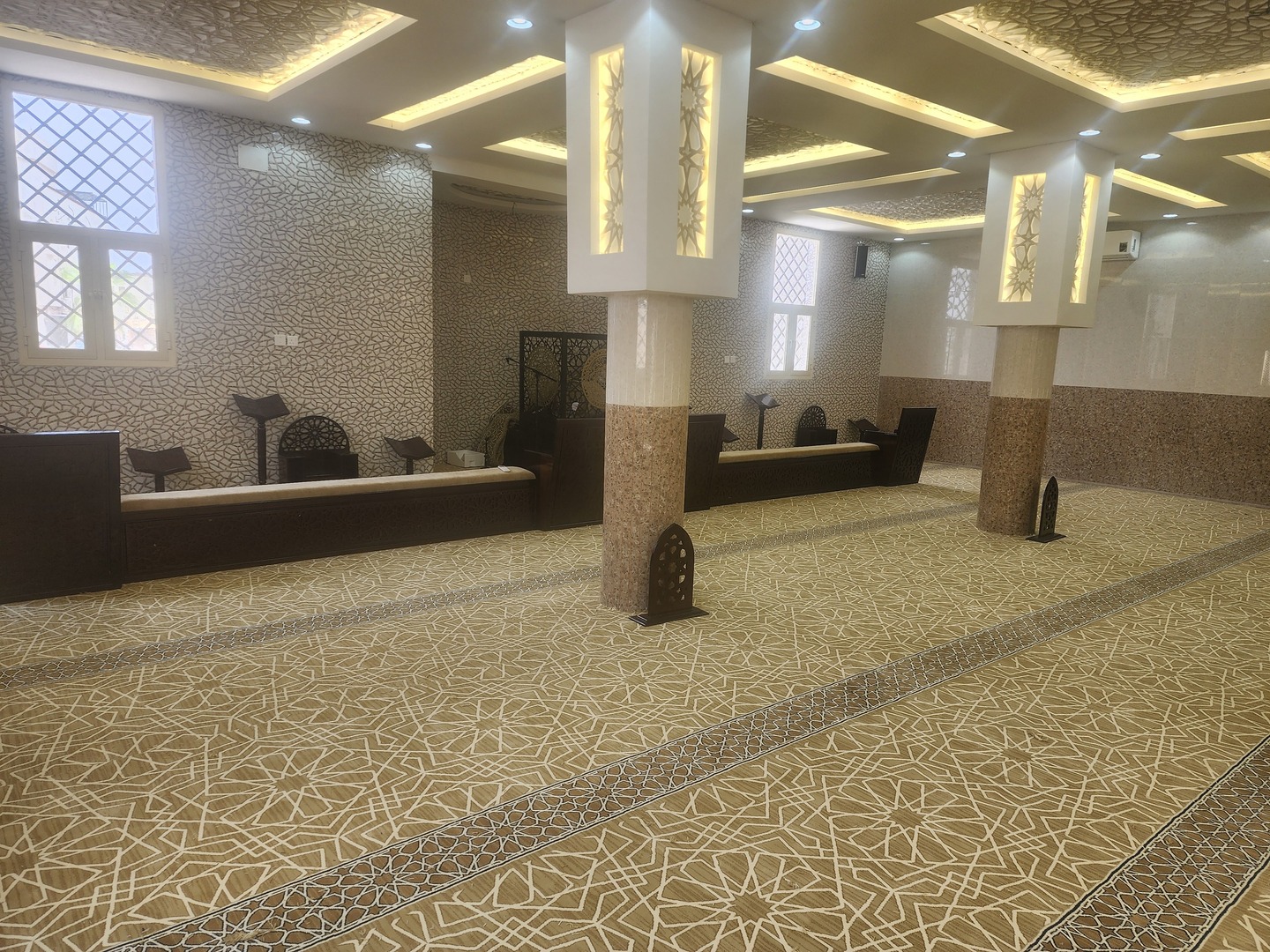 مسجد الوالدين رحمهما الله