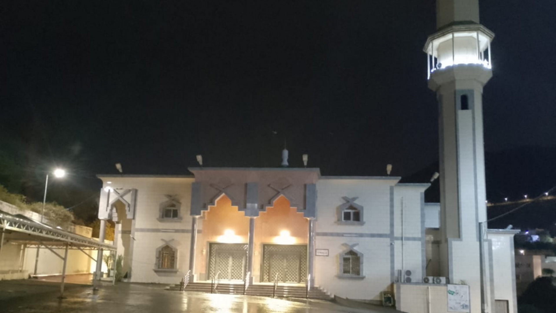 جامع بني سعد