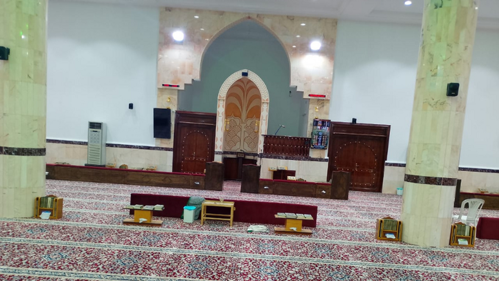 جامع بني سعد