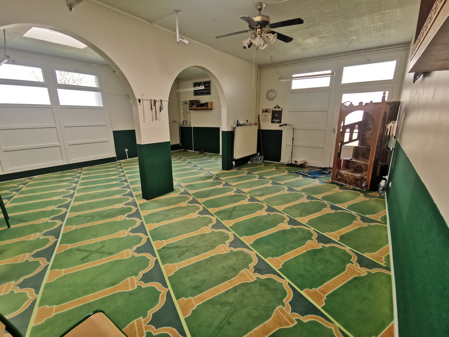 Mosquée de Bellicart