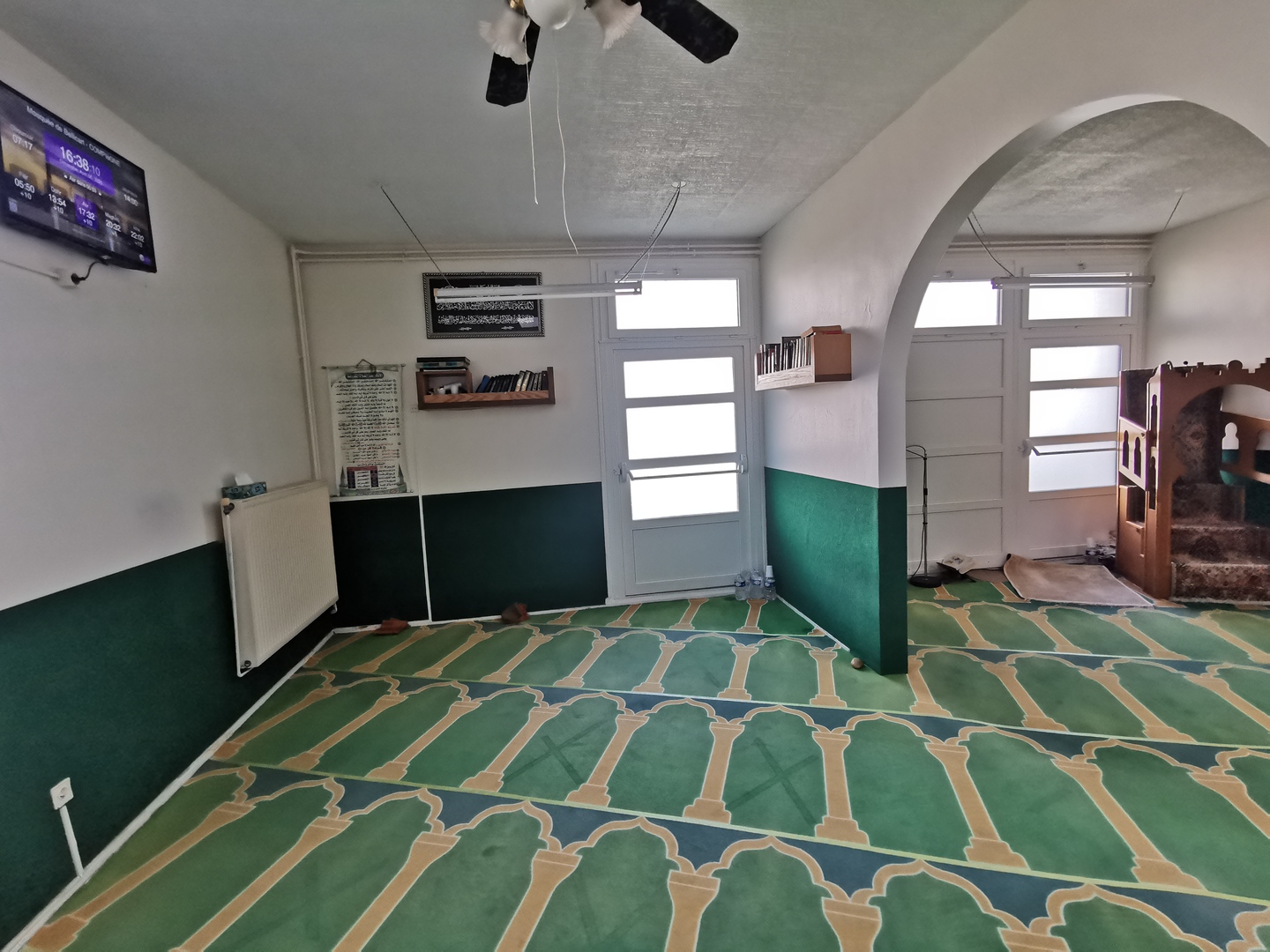 Mosquée de Bellicart