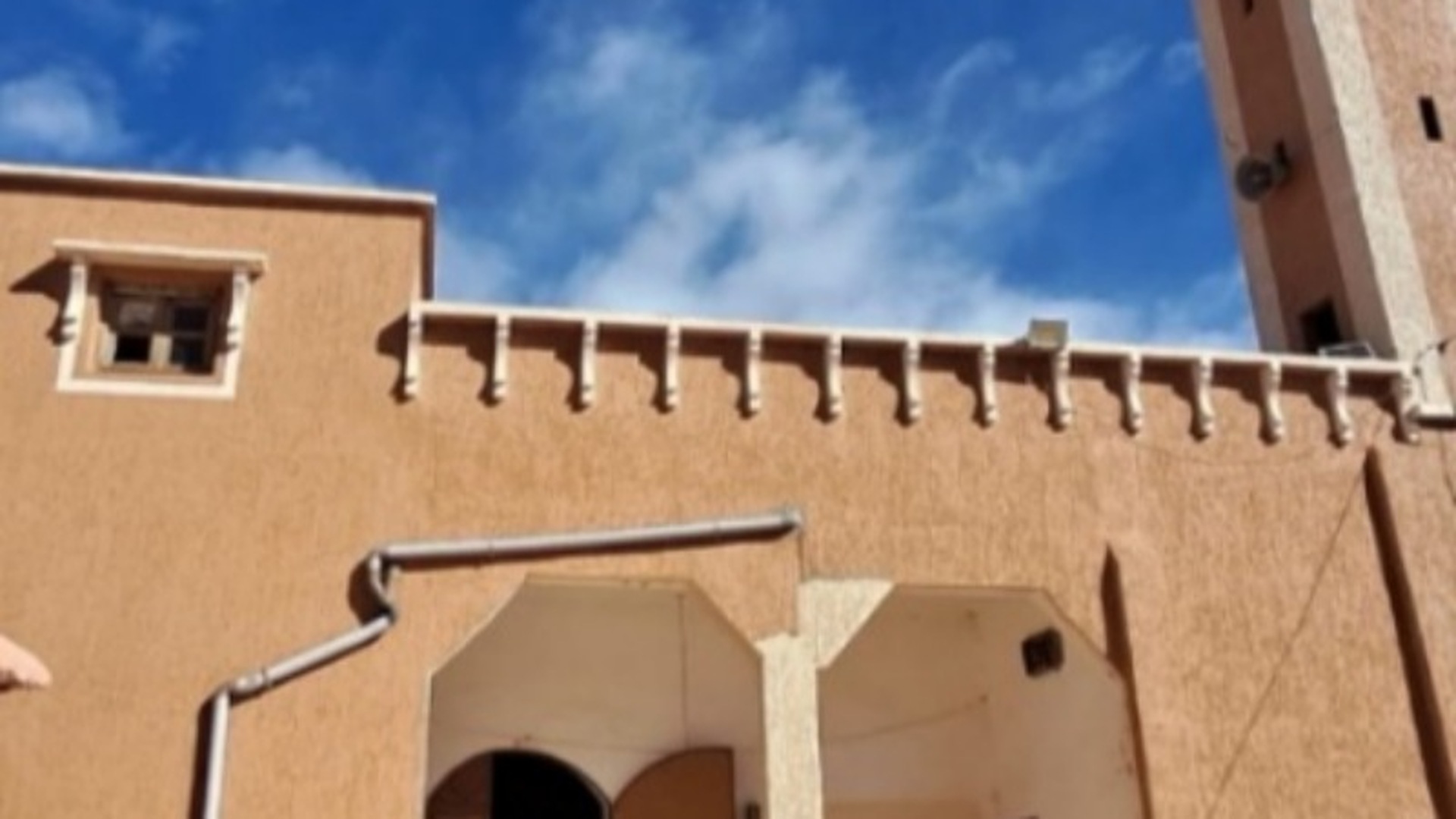 مسجد عمر ابن الخطاب