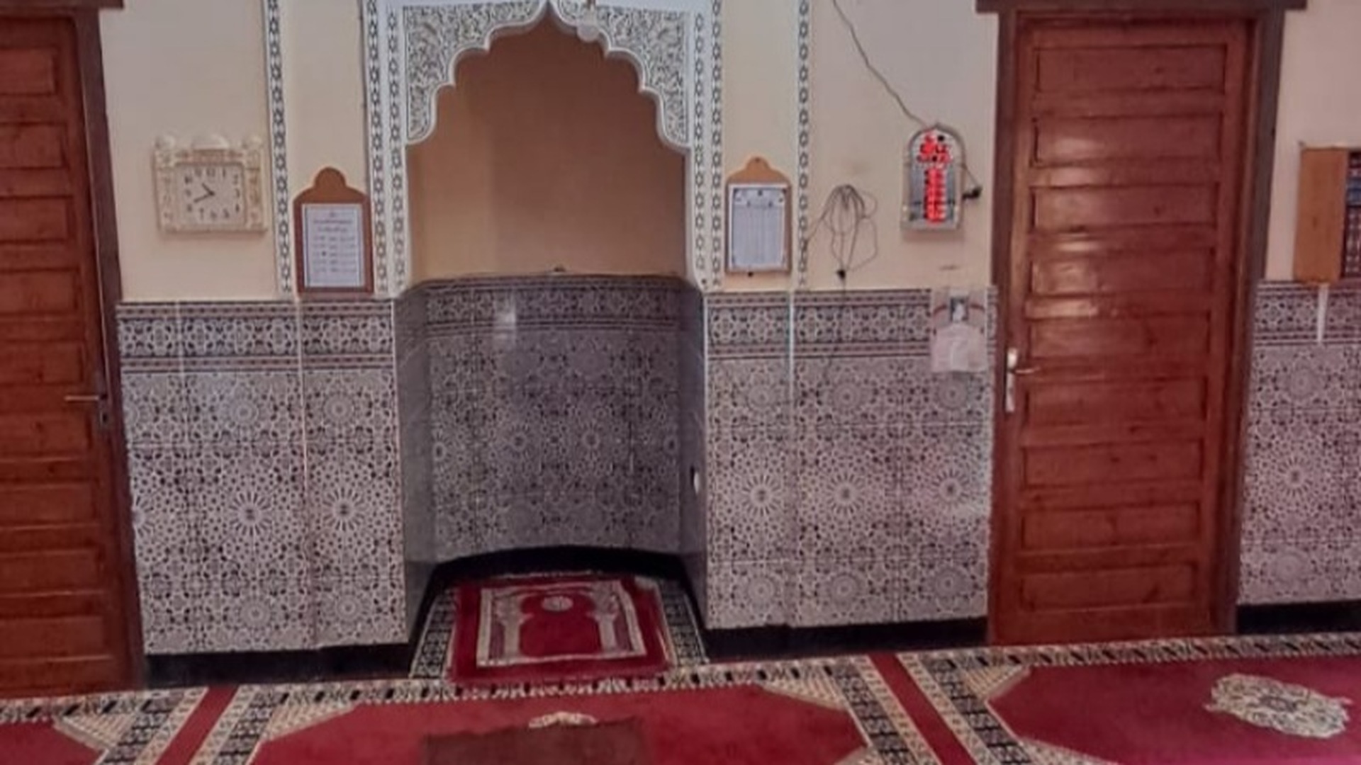 مسجد عمر ابن الخطاب