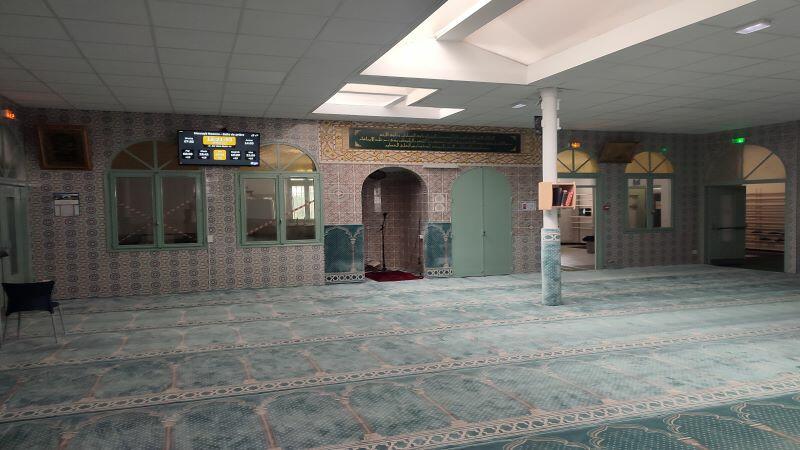 MOSQUEE AL MOHSININE