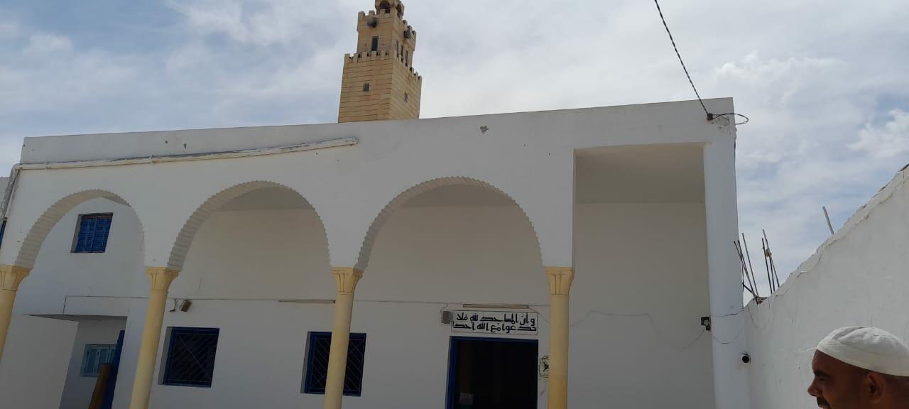 مسجد صانغو