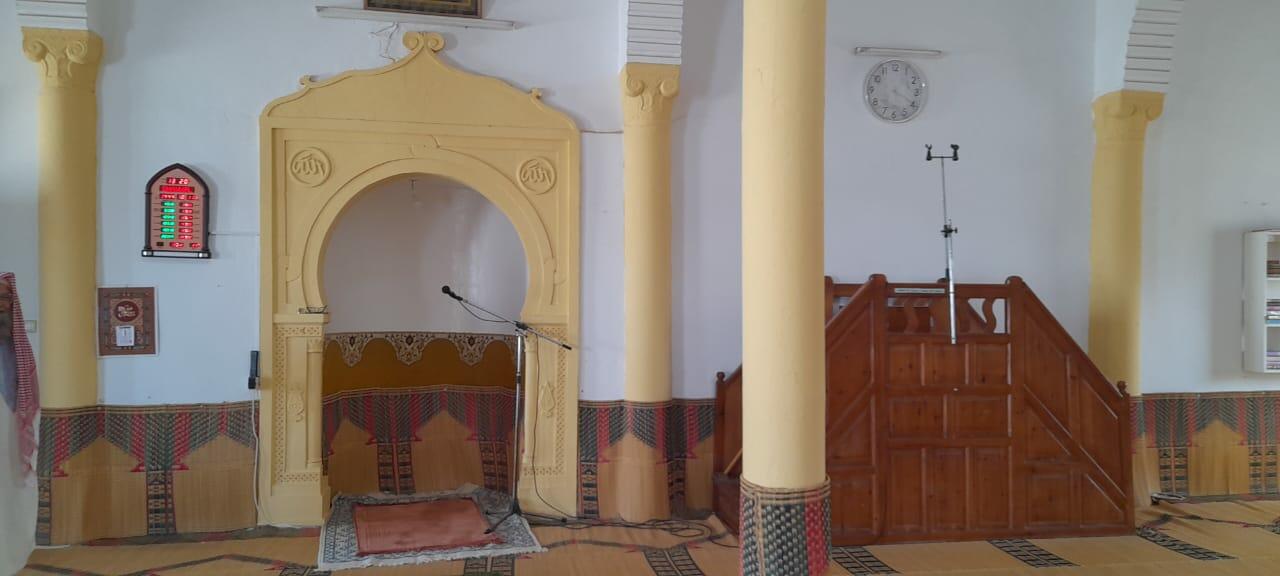 مسجد صانغو