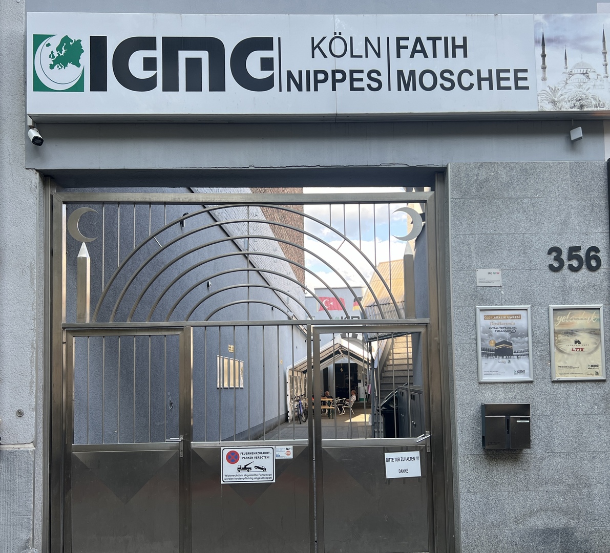 IGMG Fatih Camii