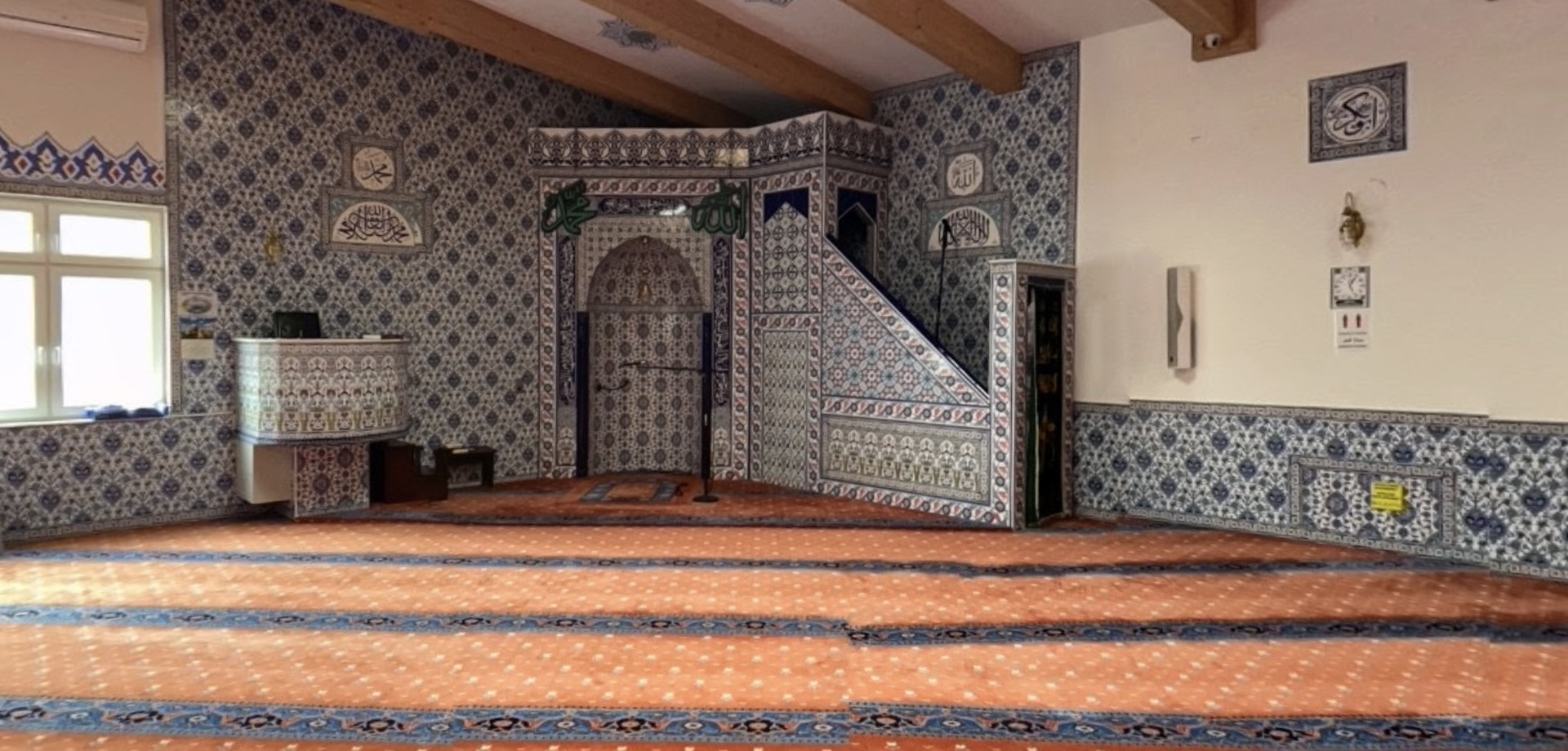 IGMG Fatih Camii