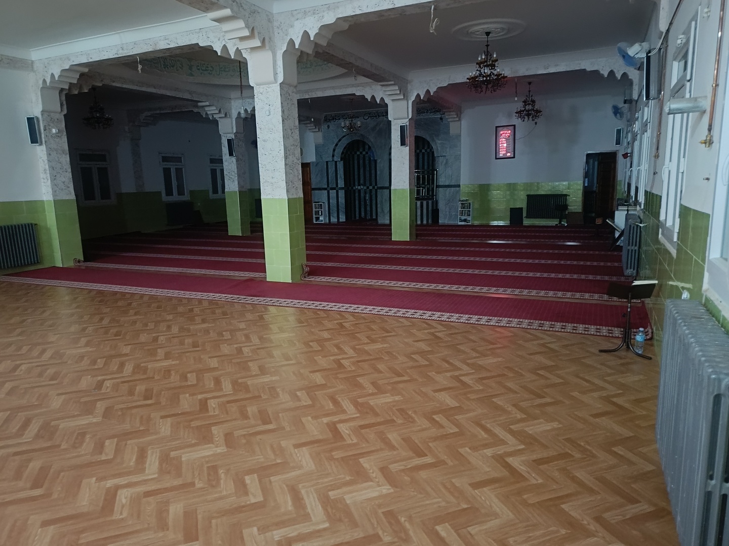 مسجد القدس _ تافرنت