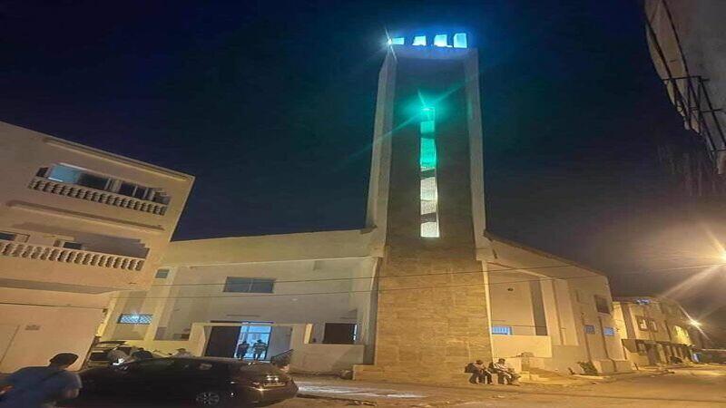 Mosquée al ikhlas | جامع الإخلاص