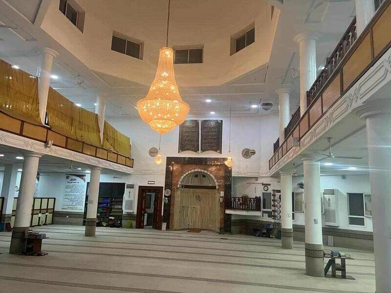 Mosquée al ikhlas | جامع الإخلاص