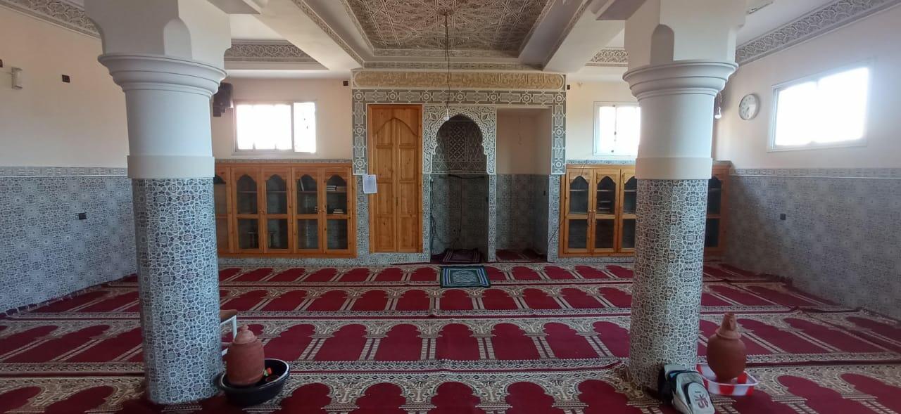 مسجد الريحان