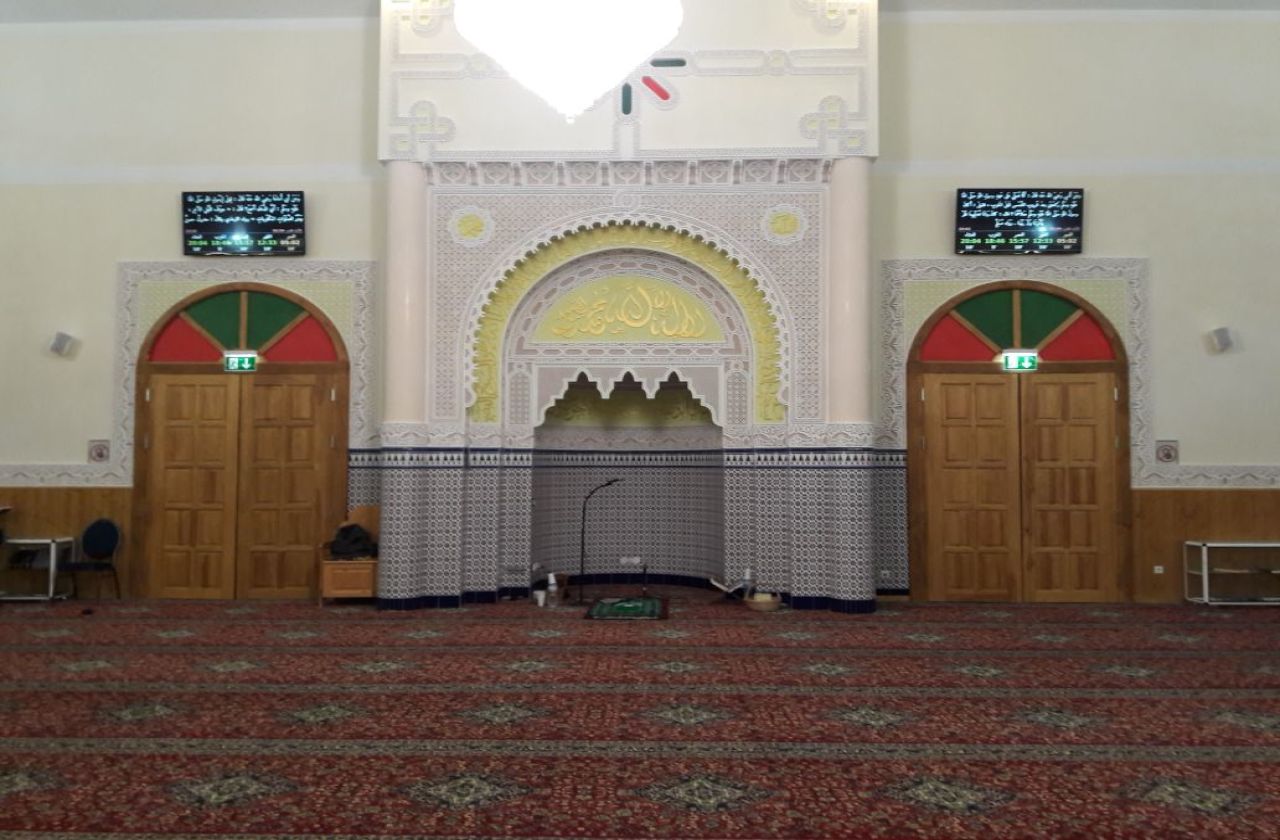 Assadaka Moschee