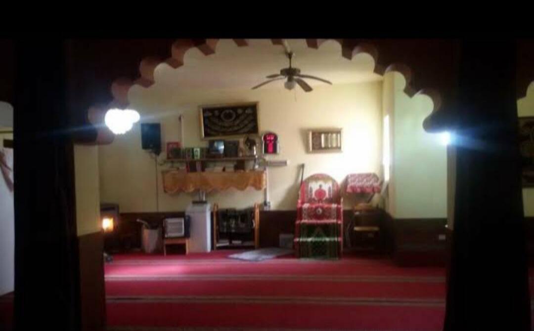 مسجد الأمة centro culturale Al Ummah