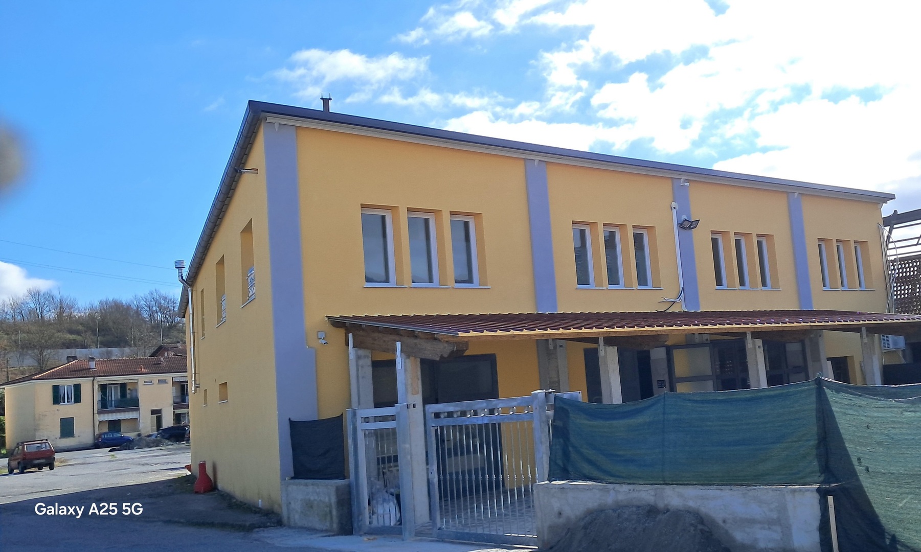 C.C.I Al Ummah In Lunigiana