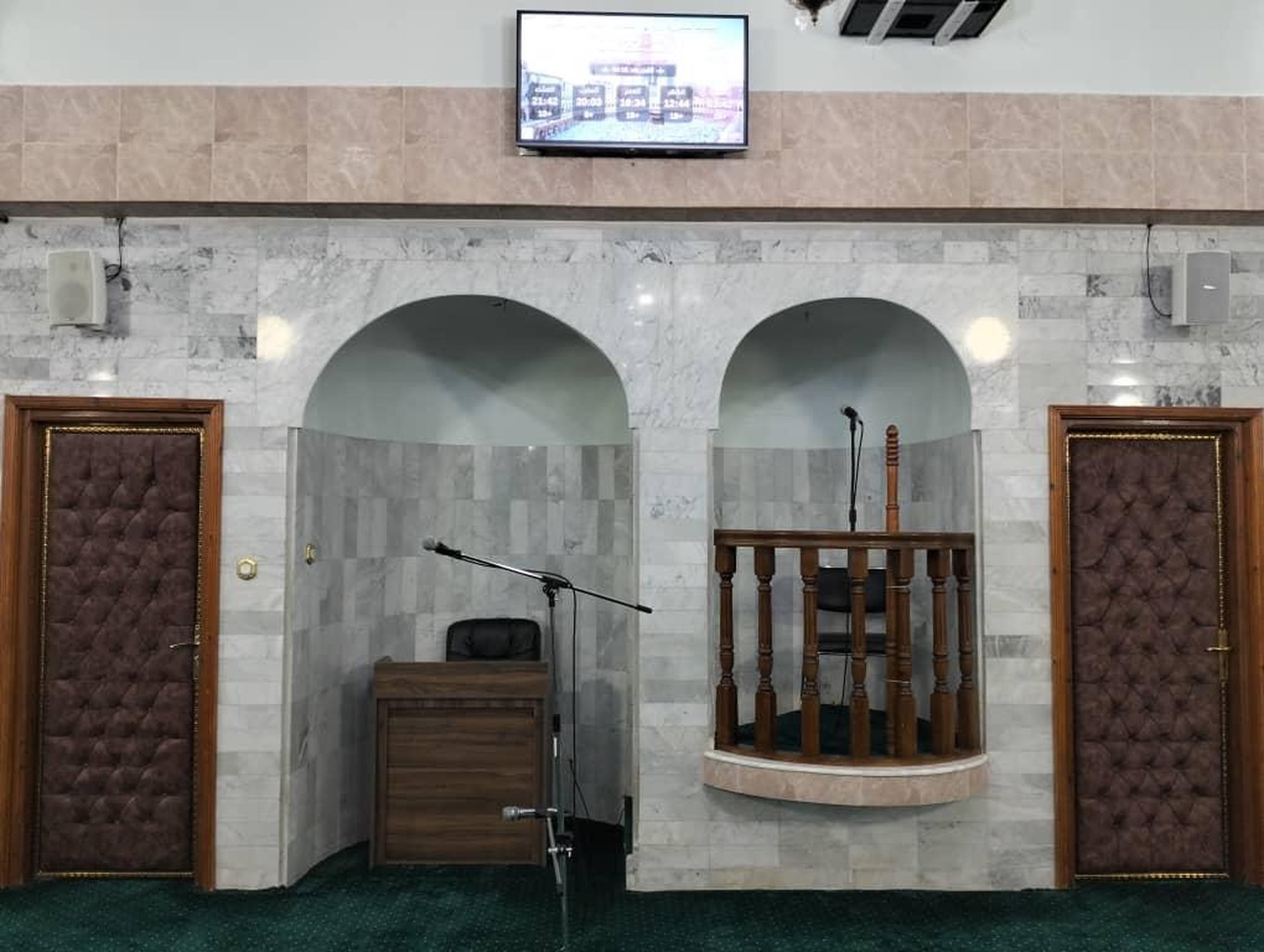 مسجد معاوية بن أبي سفيان