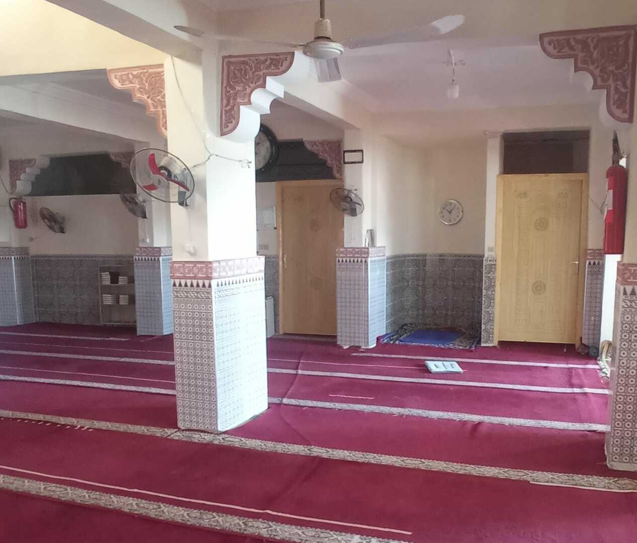 مسجد علي بن ابي طالب