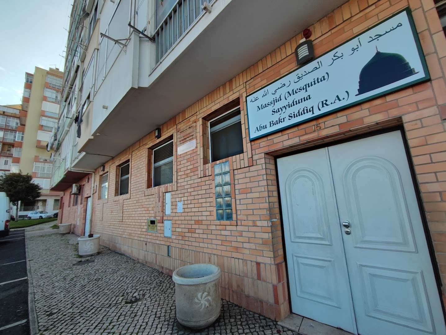 Masjid Sayyiduna Abu Bakr Siddiq (R.A.)