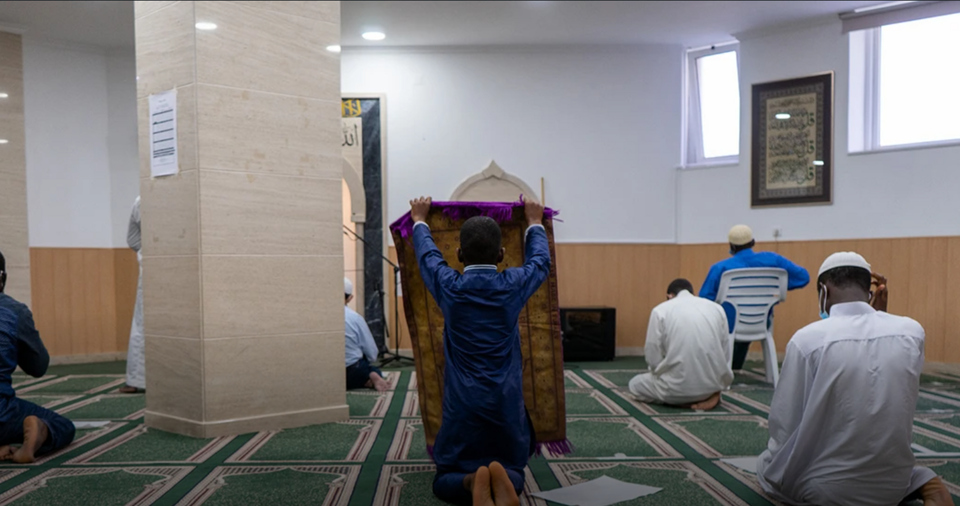 Masjid Sayyiduna Abu Bakr Siddiq (R.A.)