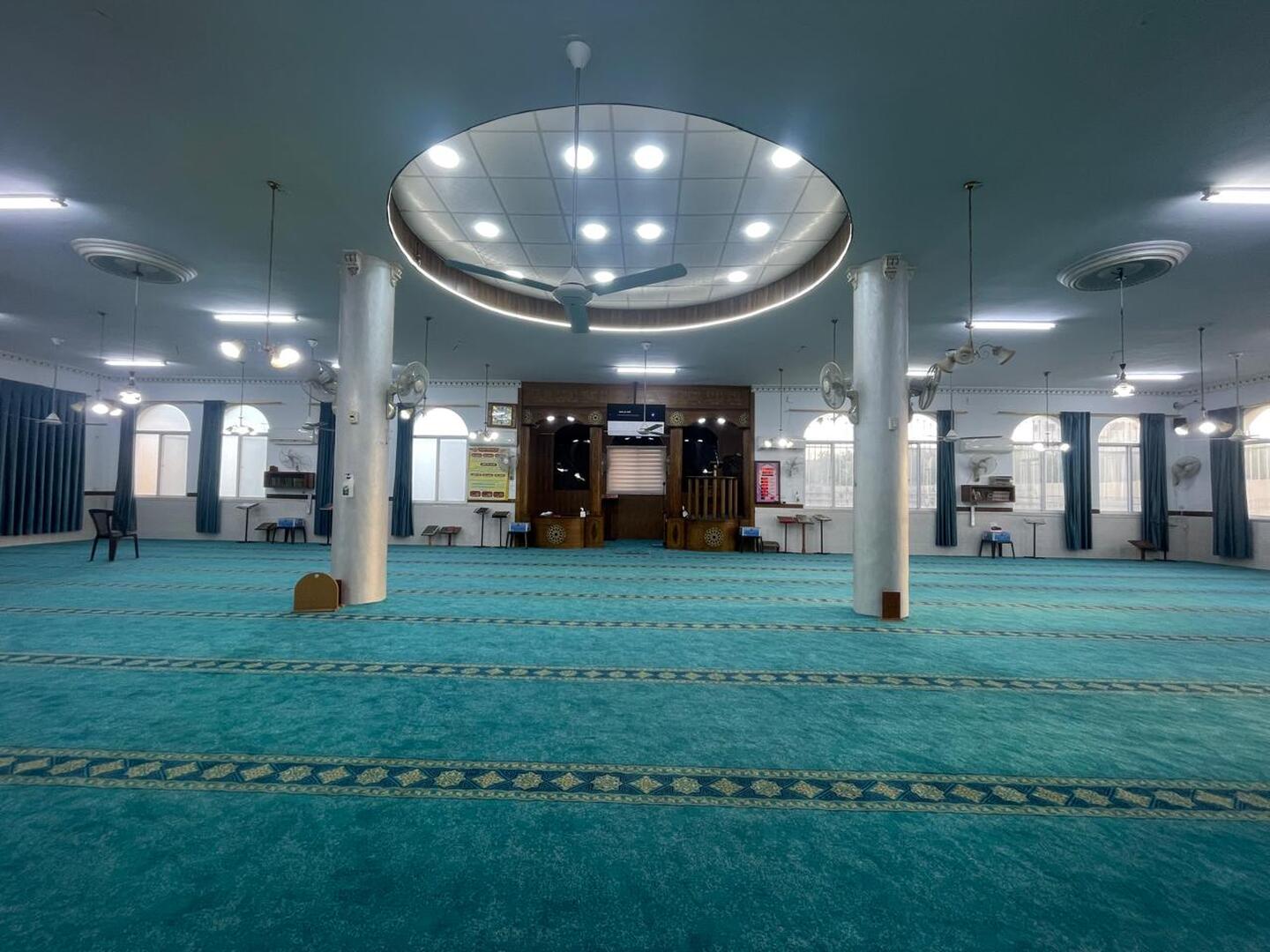 مسجد مراد الغرايبة رحمه الله