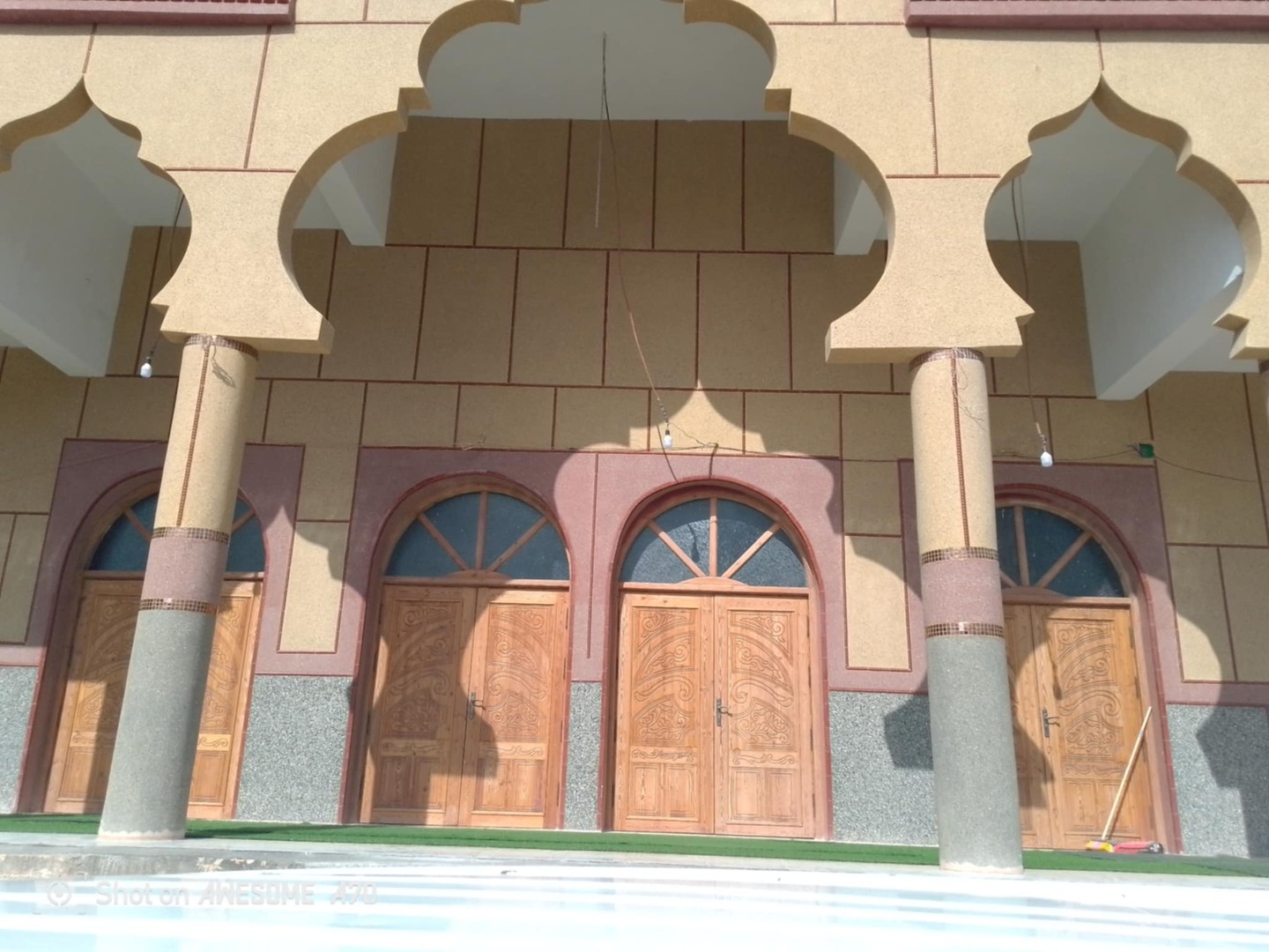 مسجد عقبة بن نافع الزيتونة
