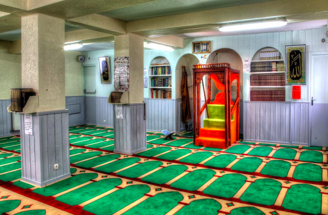 Centre Culturel Essalam - Annemasse