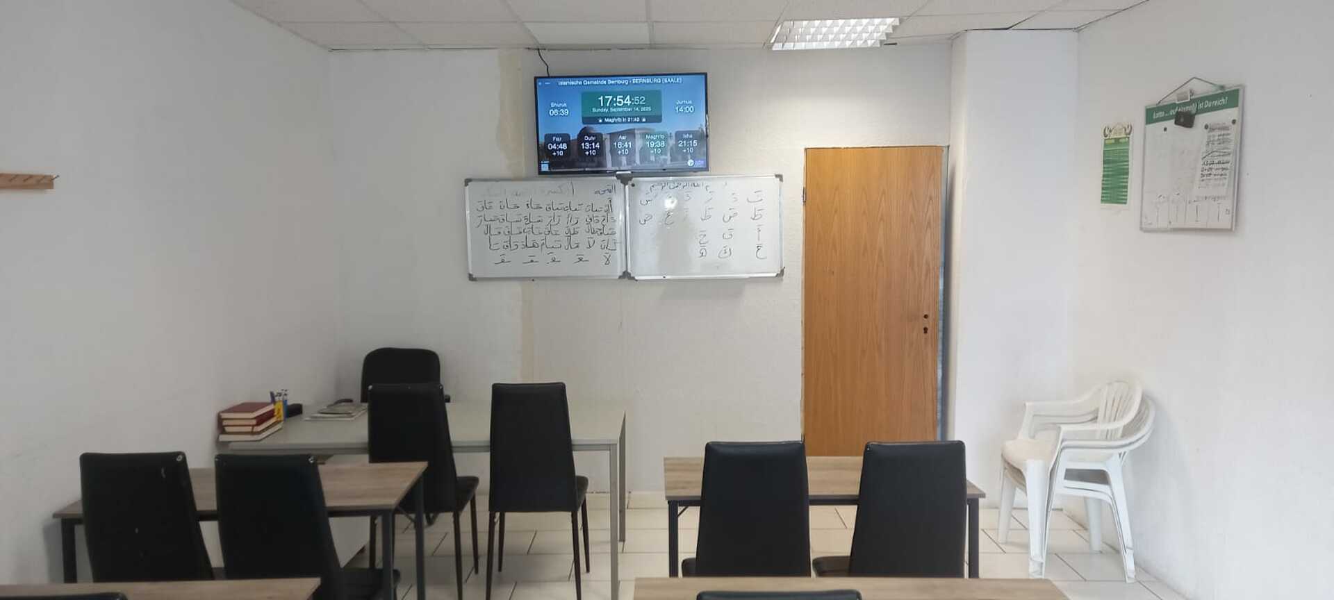 islamische Gemeinde Bernburg