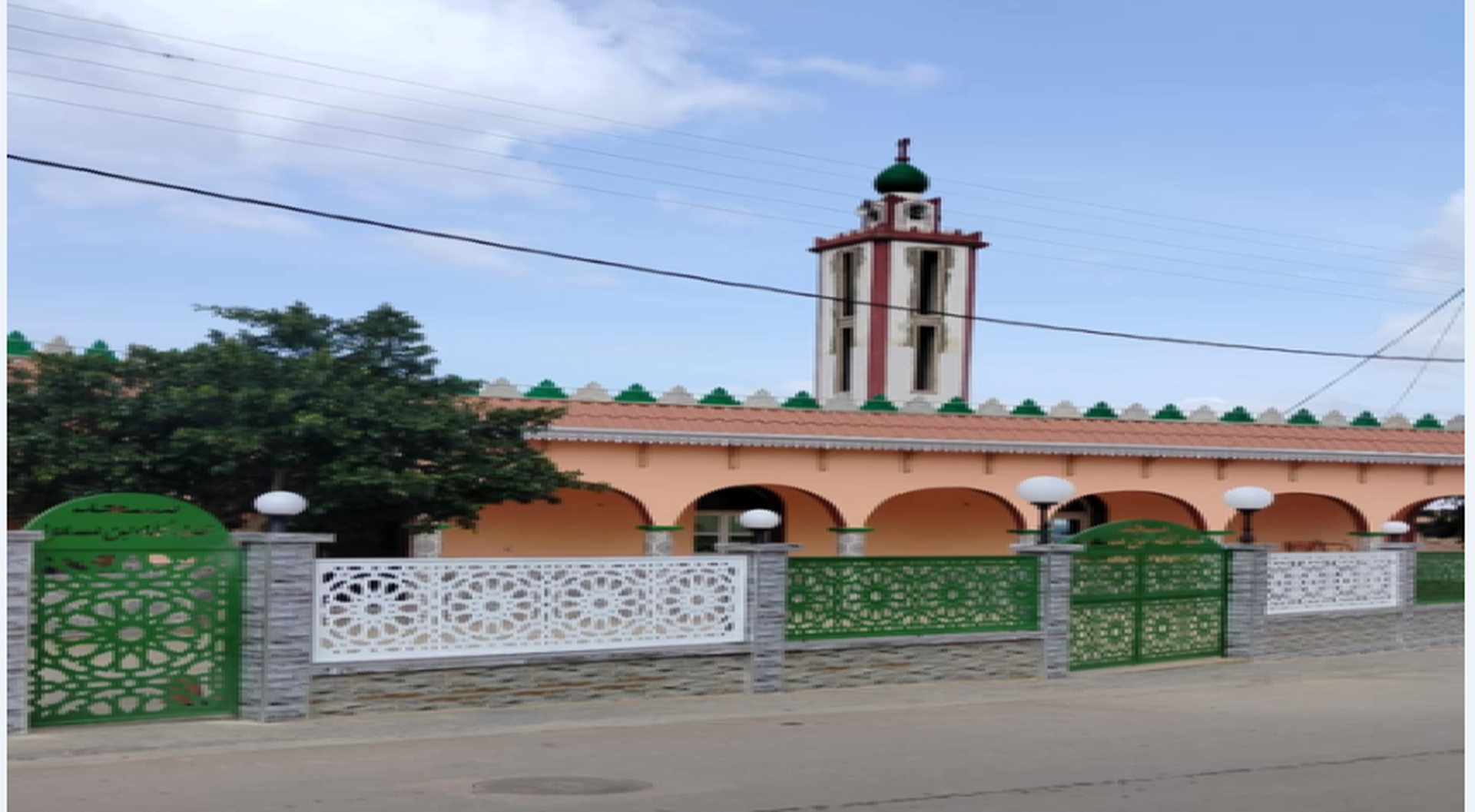 مسجد عبد الله بن مسعود
