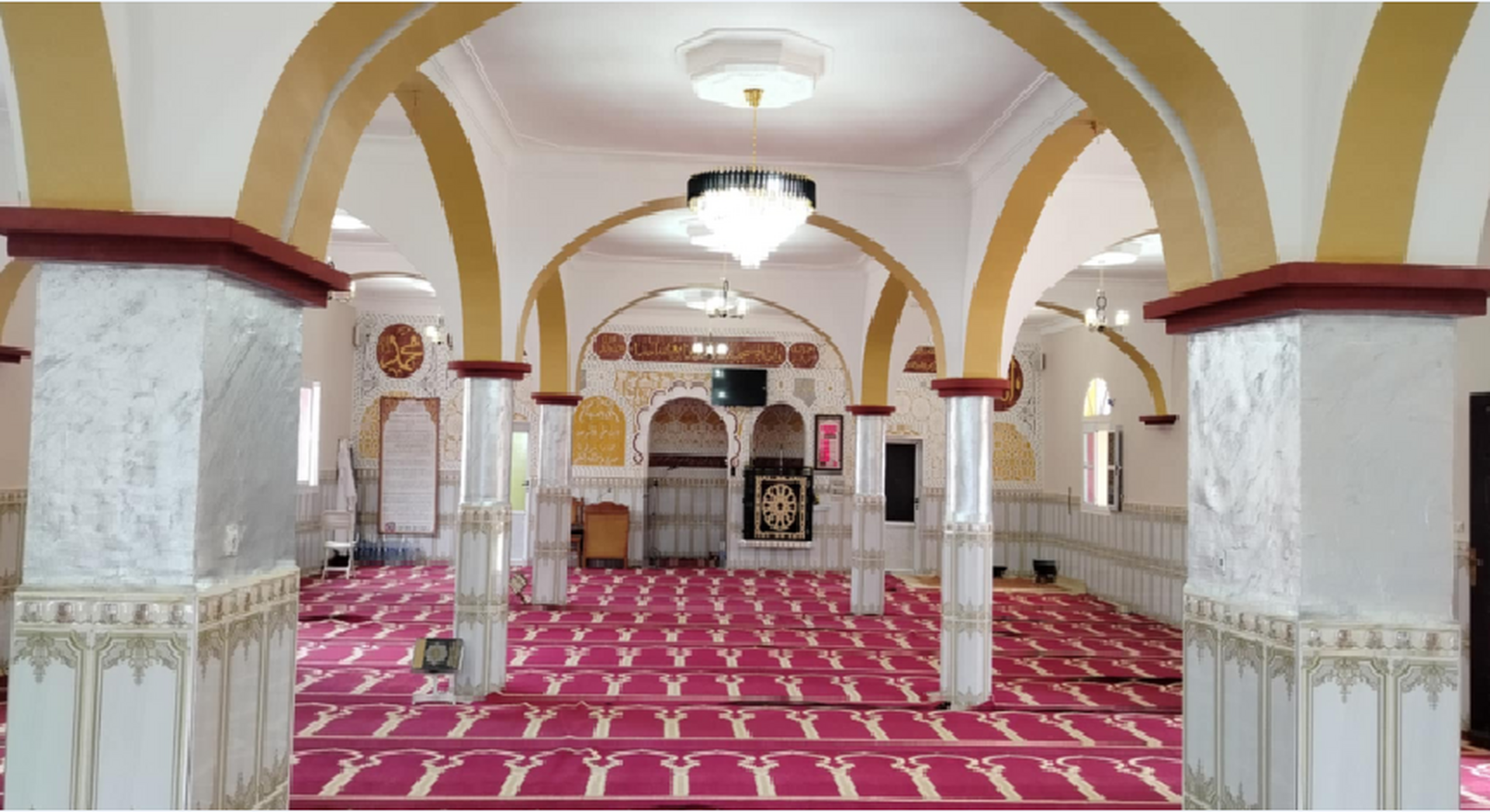 مسجد عبد الله بن مسعود