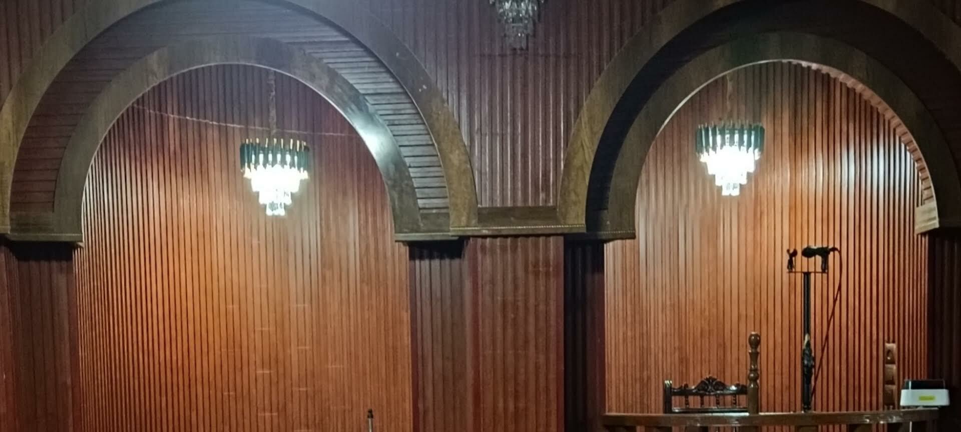 مسجد الإمام علي بن أبي طالب المهدية