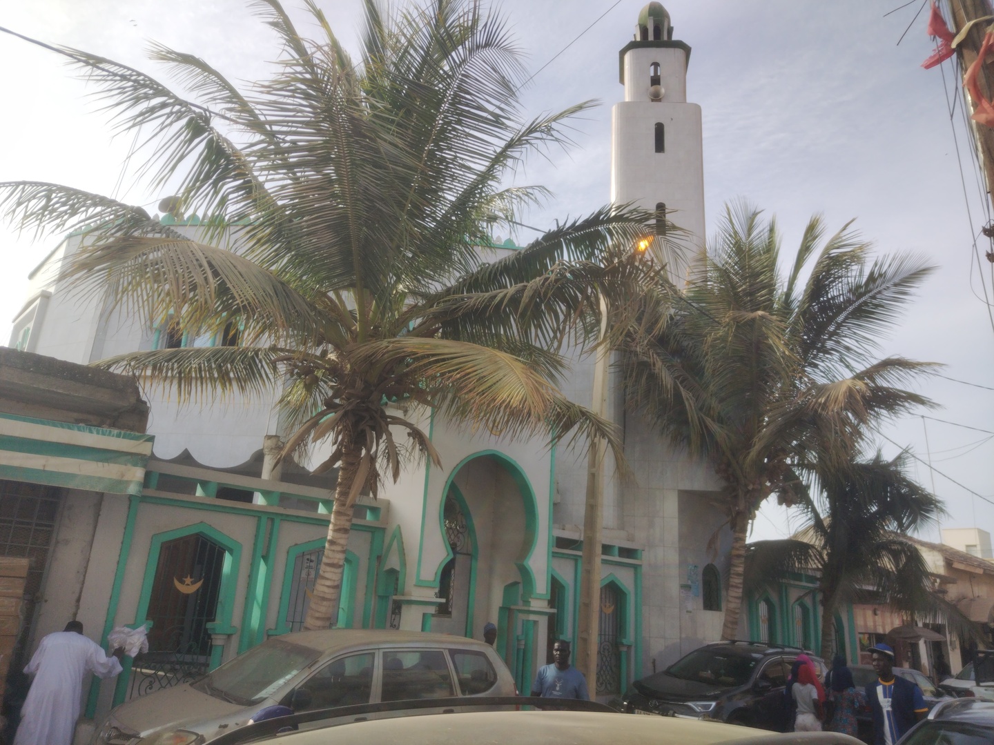 Zawiya EL-HADJ MALICK SY