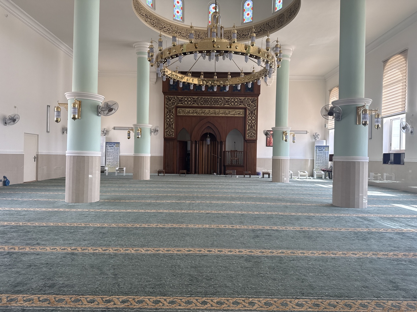 مسجد الحاجة خديجة الحديد