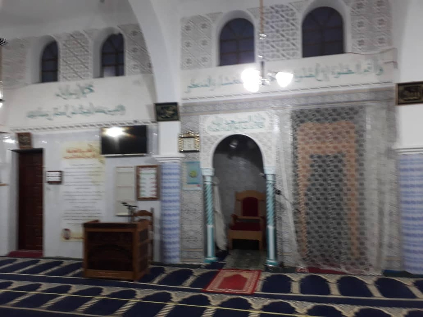 مسجد صلاح الدين الأيوبي