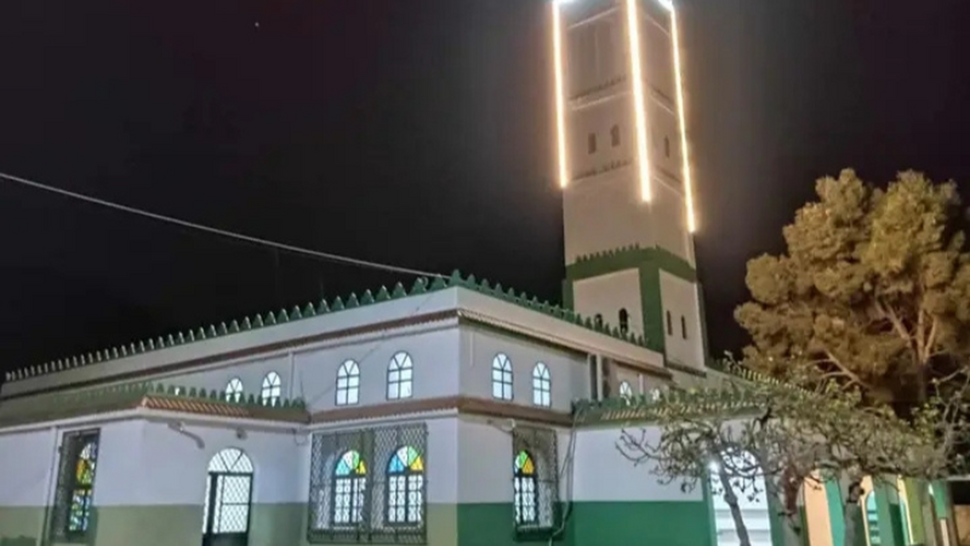 مسجد صلاح الدين الأيوبي