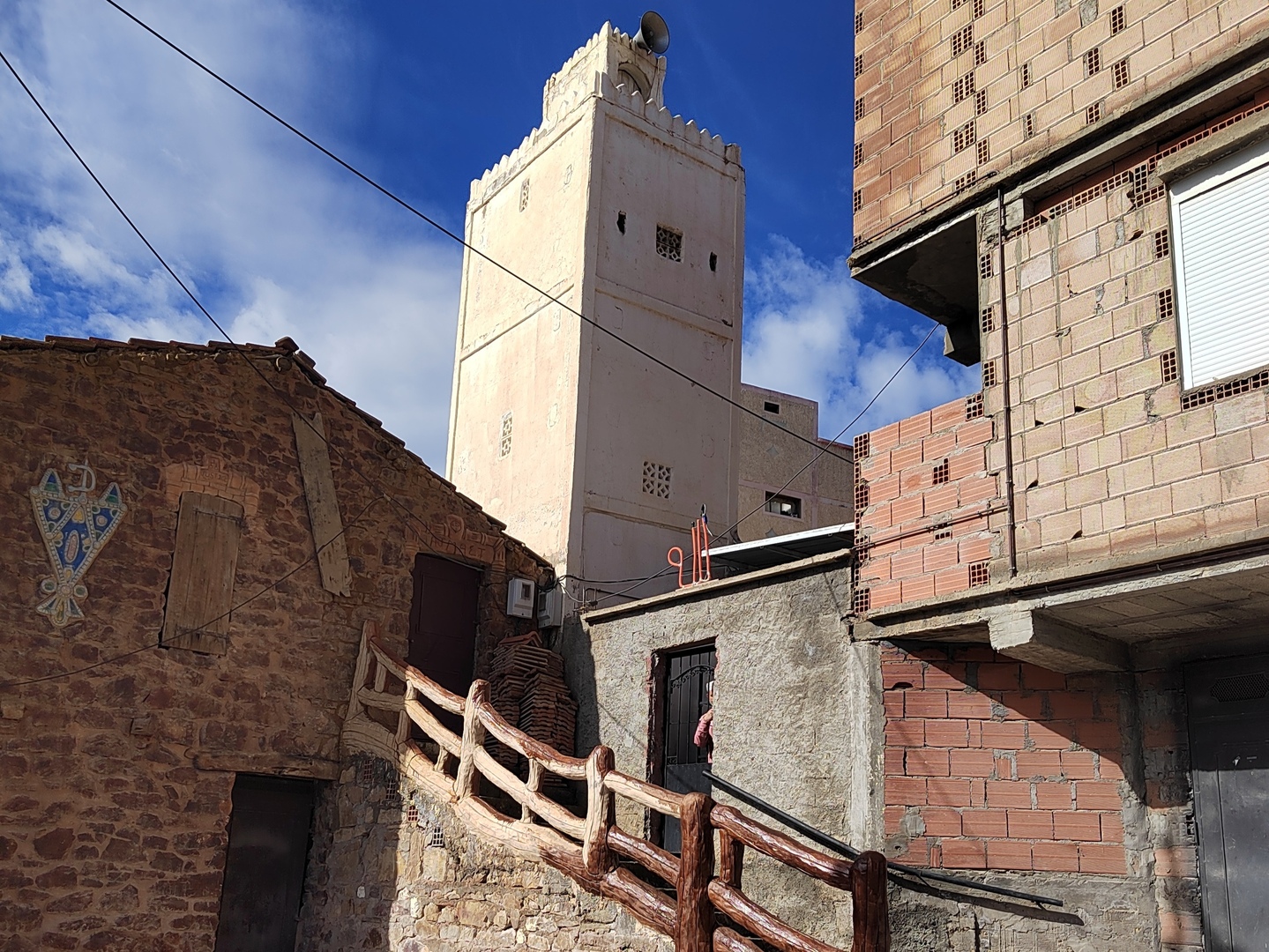 مسجد تابودة