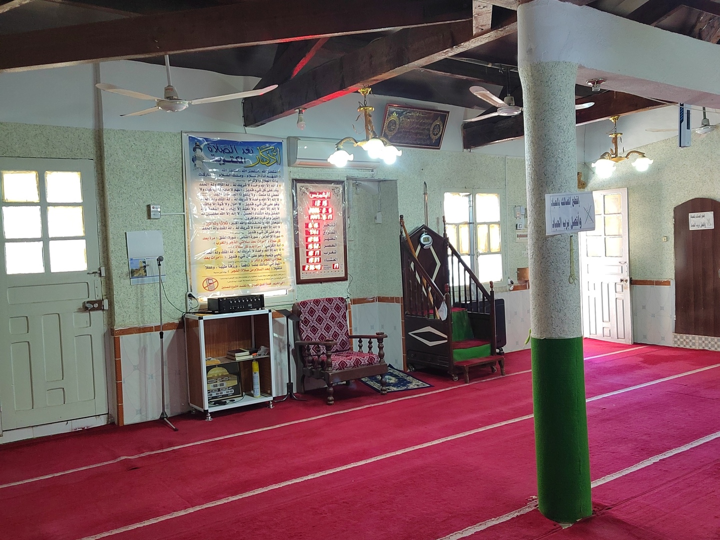 مسجد تابودة