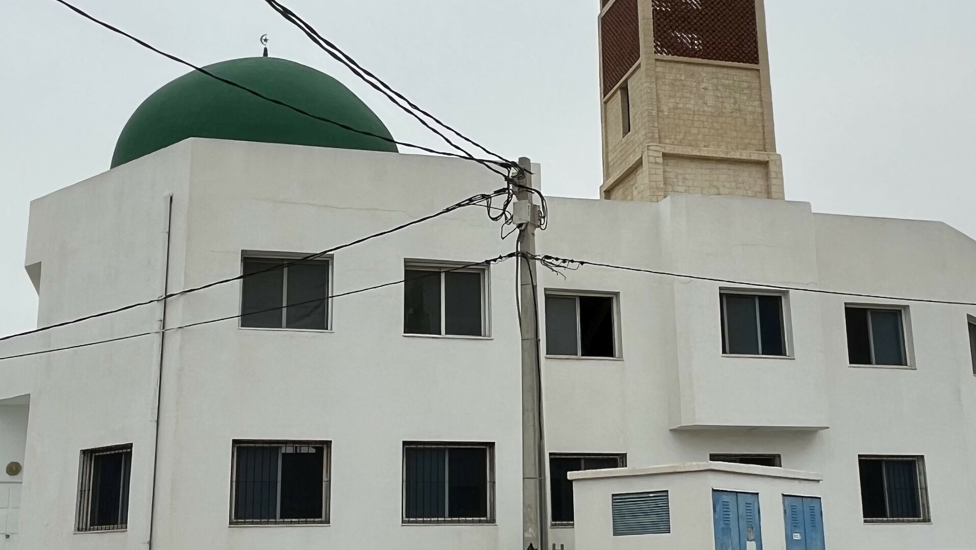 جامع  البركة السلام