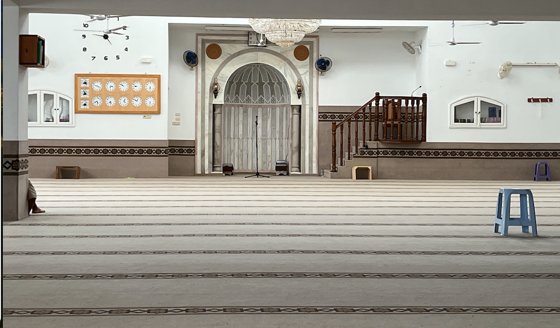 جامع  البركة السلام