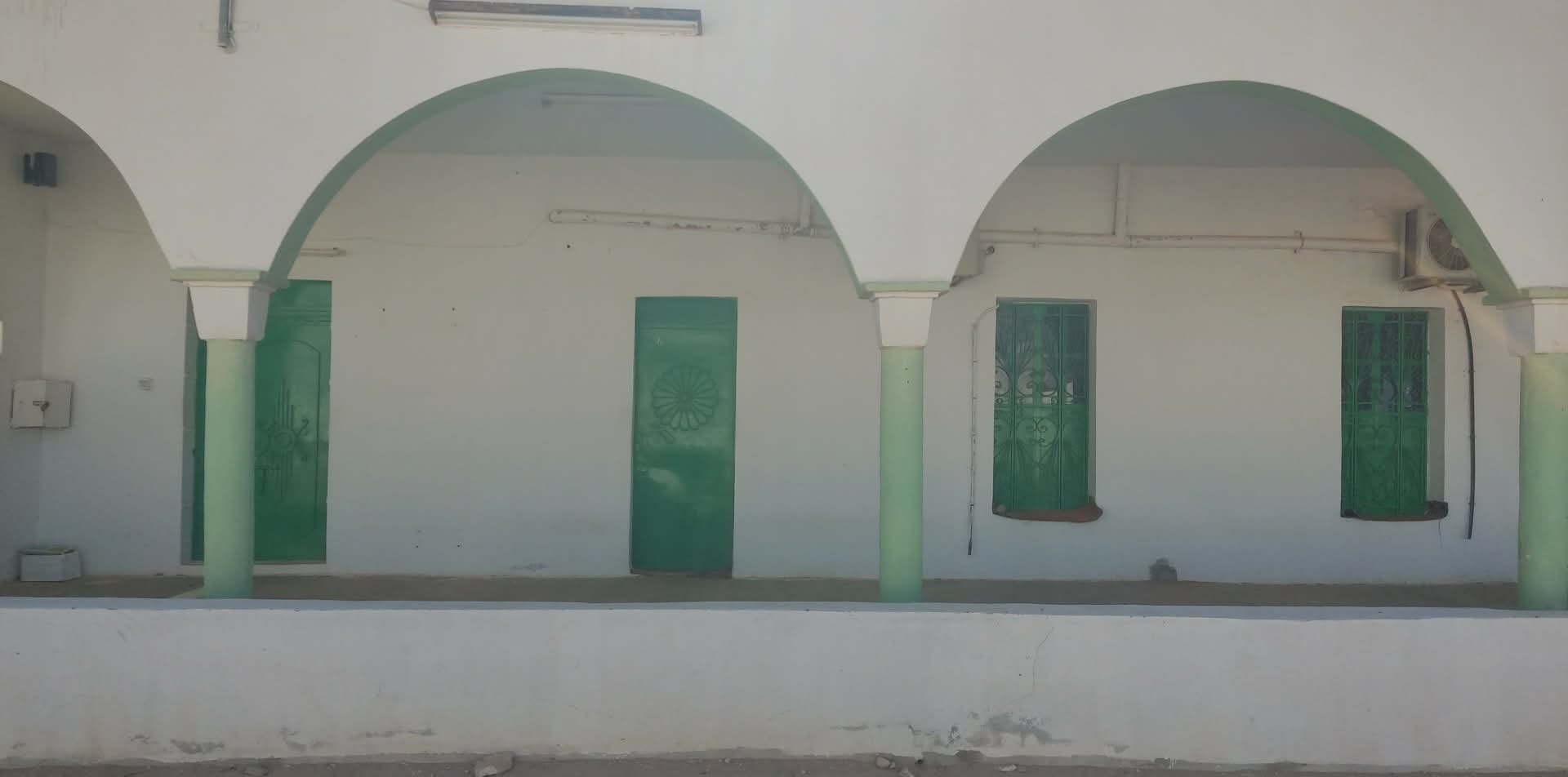 مسجد الإمام مالك