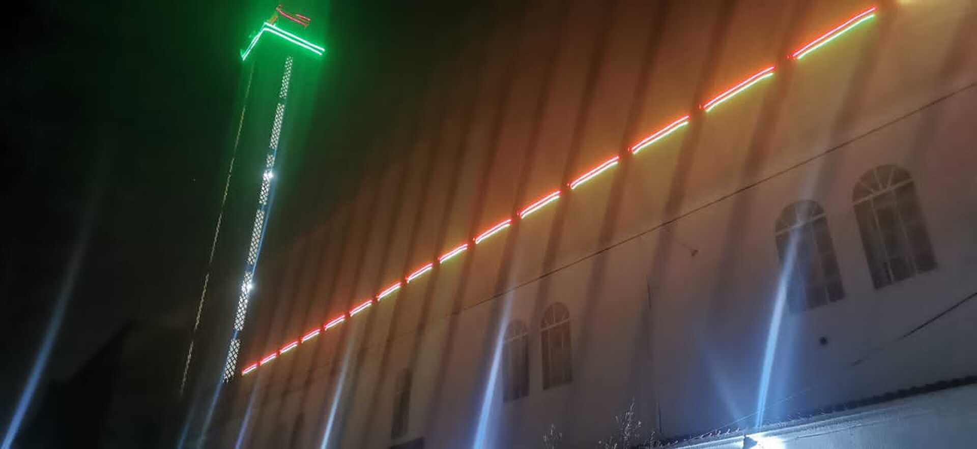 مسجد الإمام مالك ابن أنس - عين التوتة